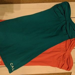 Hollister sun dresses